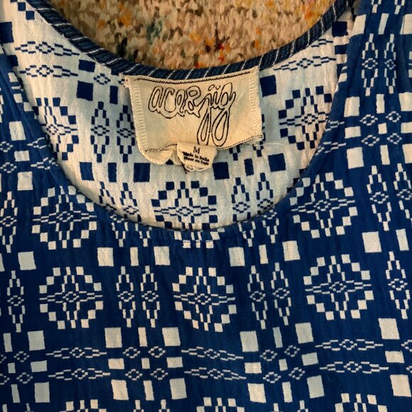 Ace & Jig Savannah top in Cardiff - Picture 4 of 11